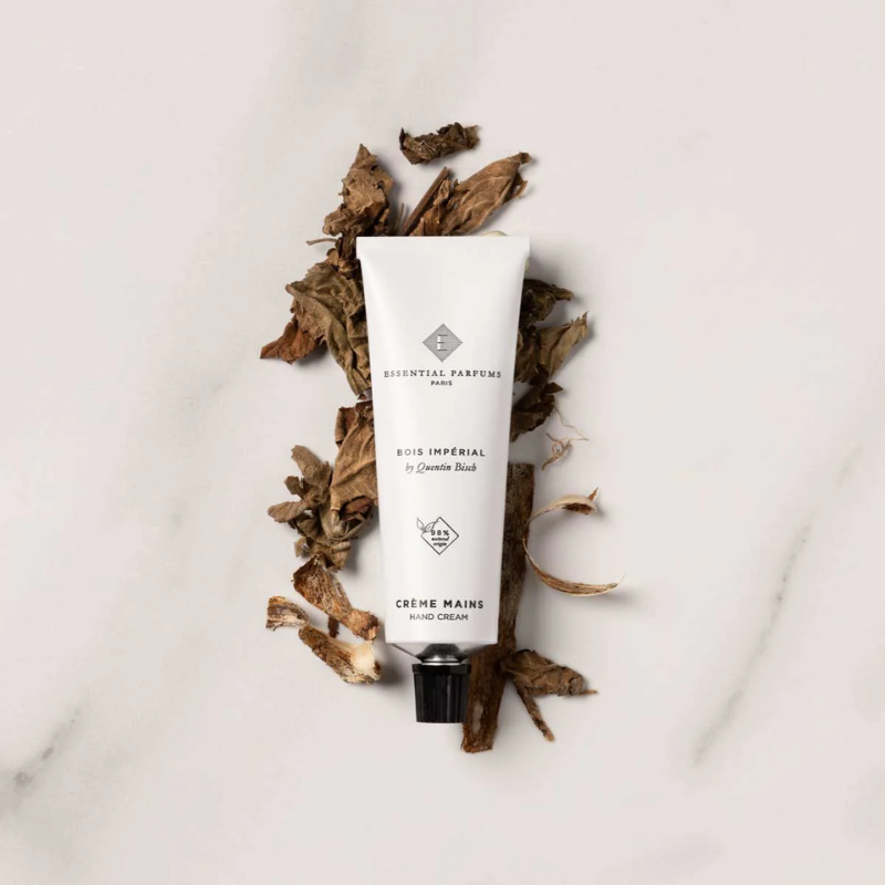 Essential Parfum - Bois Imperial Creme Mains