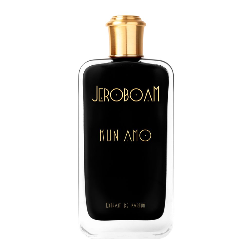 Jeroboam - Kun Amo.