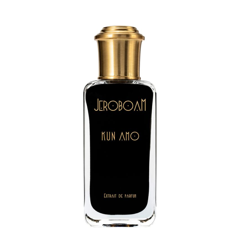 Jeroboam - Kun Amo.