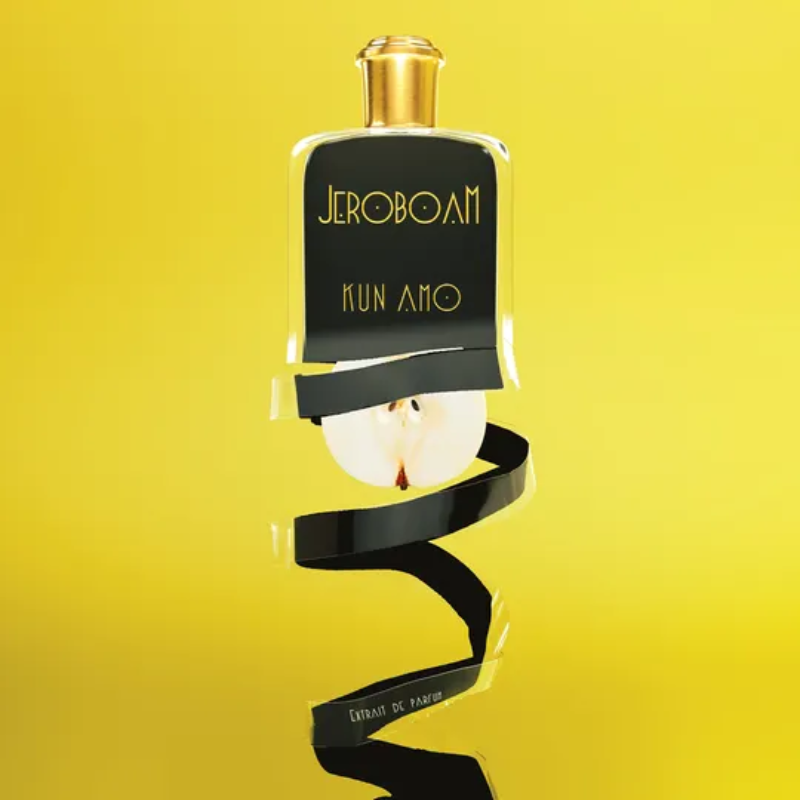 Jeroboam - Kun Amo.
