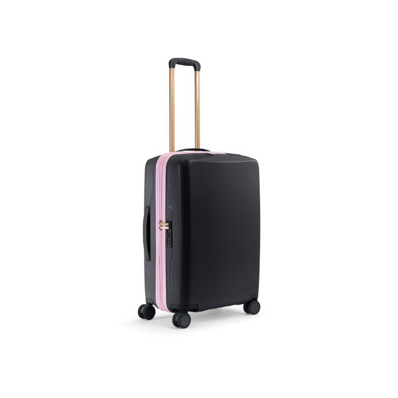 Braccialini - Trolley 4 Ruote,Espandibile 64cm.