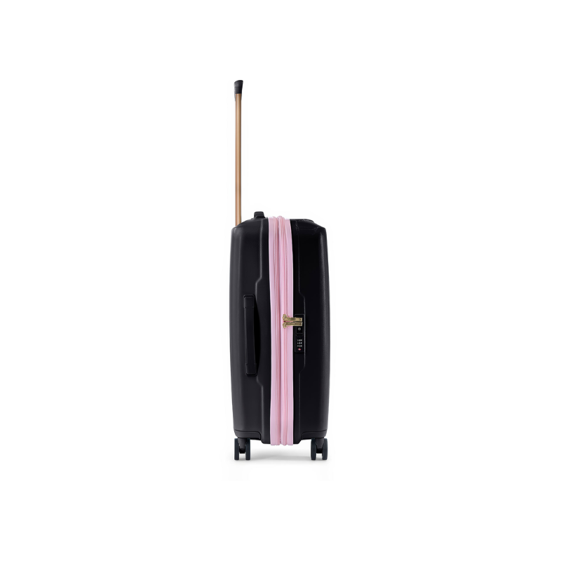 Braccialini - Trolley 4 Ruote,Espandibile 64cm.