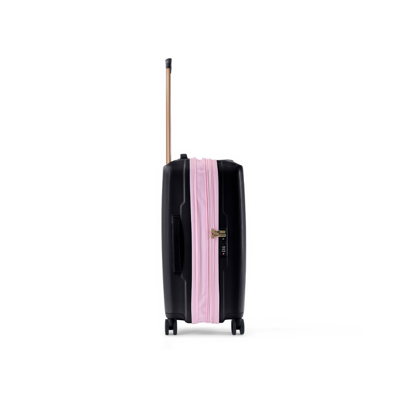 Braccialini - Trolley 4 Ruote,Espandibile 64cm.