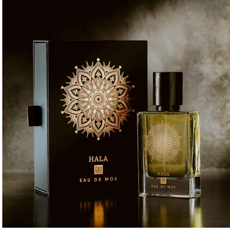 Eau De Moe - Hala