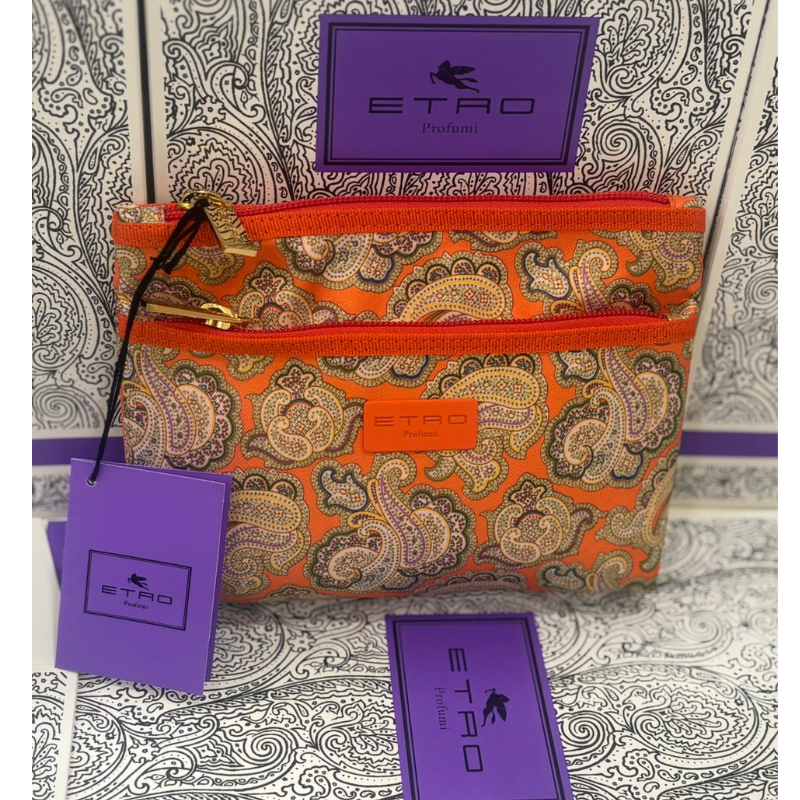 Accessori Etro - Trousse Doppia