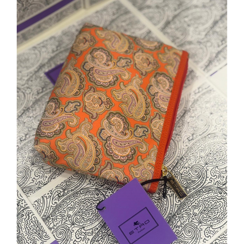 Accessori Etro - Trousse Doppia