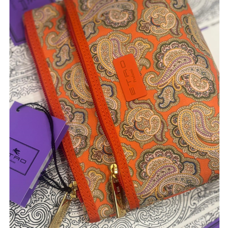Accessori Etro - Trousse Doppia