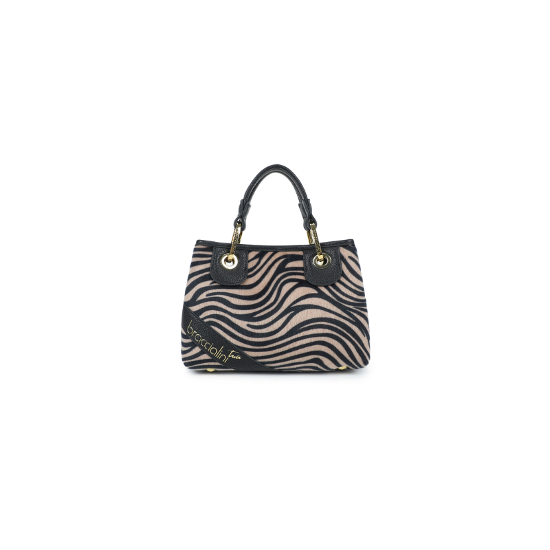 Braccialini - Beth Animalier piccola