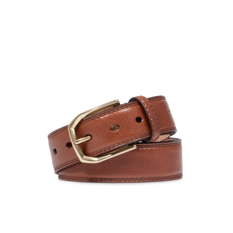 The Bridge - Cintura in pelle uomo