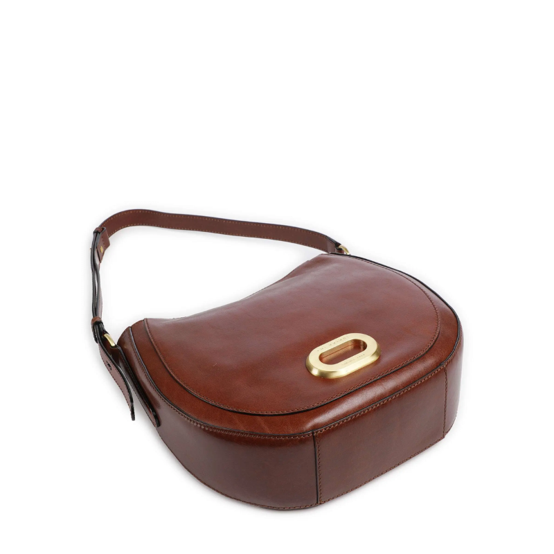 The Bridge - Borsa a spalla in pelle