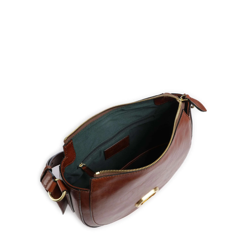 The Bridge - Borsa a spalla in pelle