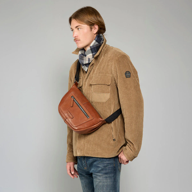 The Bridge - Borsa marsupio per Uomo e Donna