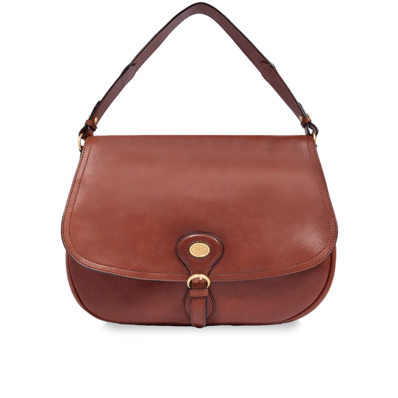 The Bridge - Borsa a spalla in pelle