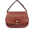 The Bridge - Borsa a spalla in pelle