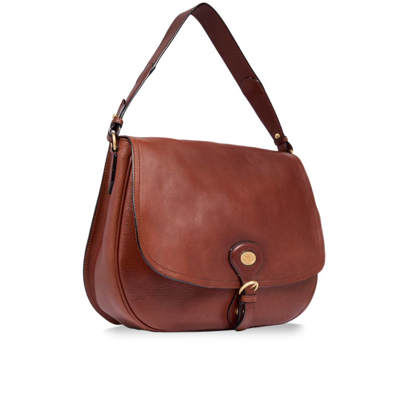 The Bridge - Borsa a spalla in pelle
