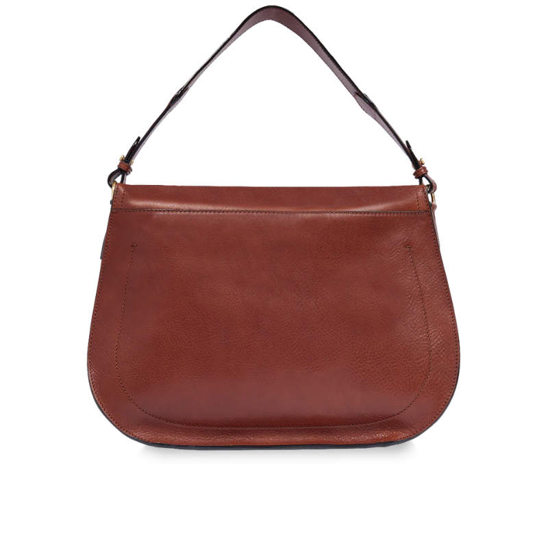 The Bridge - Borsa a spalla in pelle