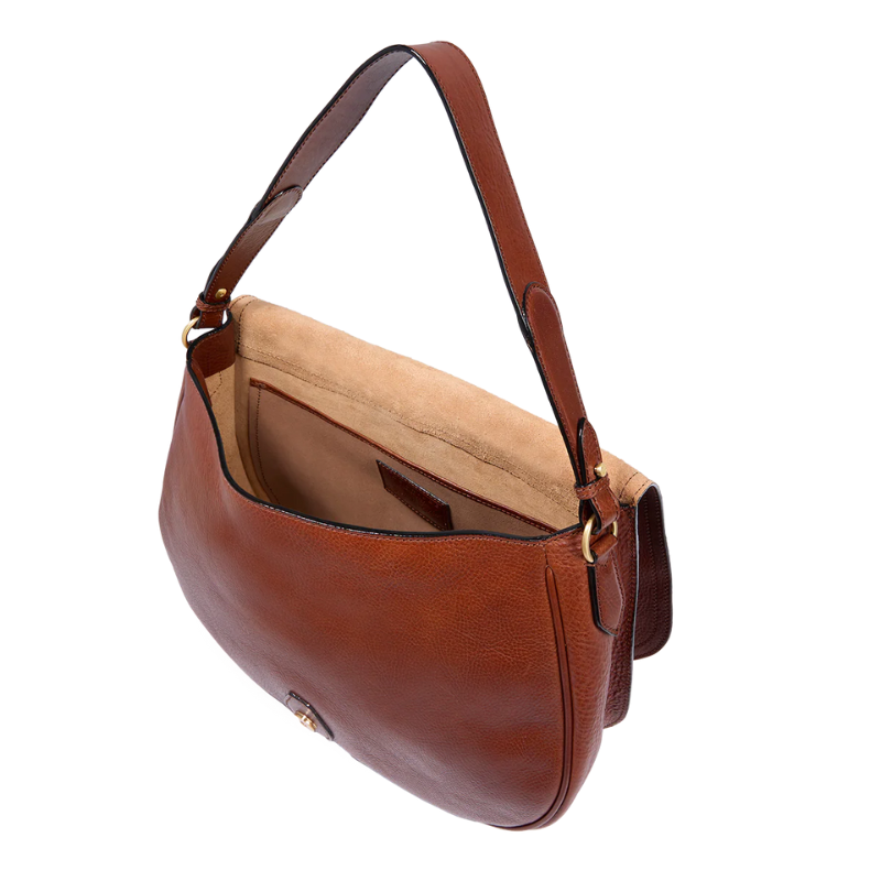 The Bridge - Borsa a spalla in pelle