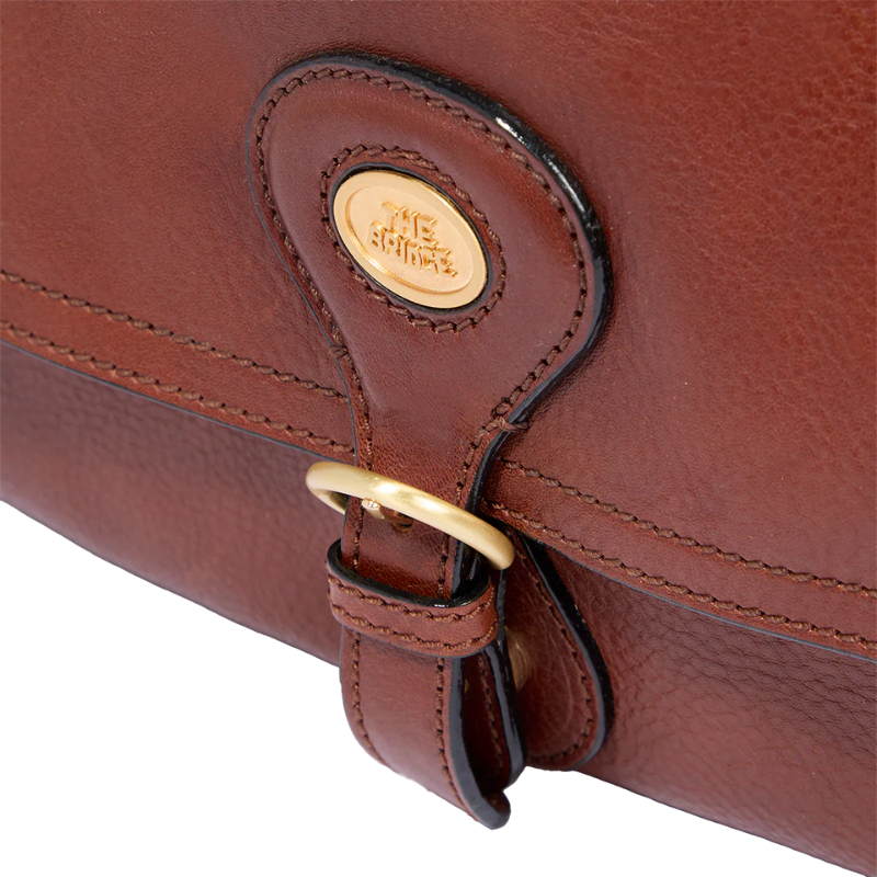 The Bridge - Borsa a spalla in pelle