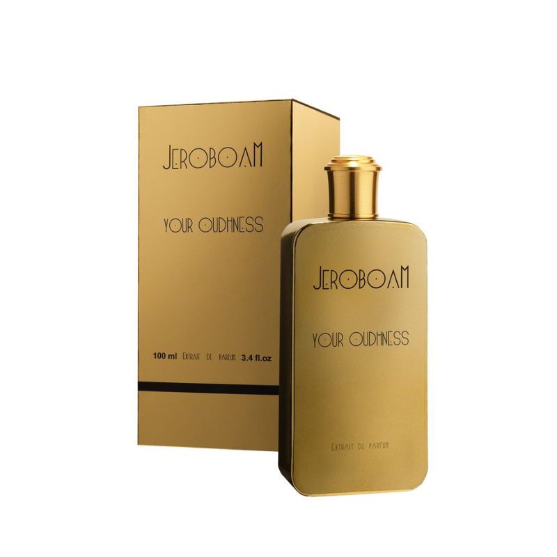 Jeroboam - Your Houdness..