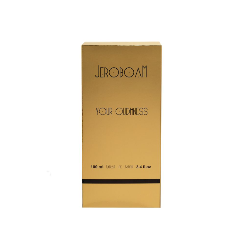 Jeroboam - Your Houdness..