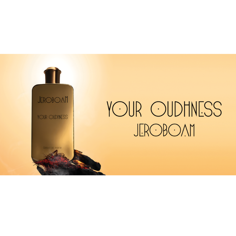 Jeroboam - Your Houdness..