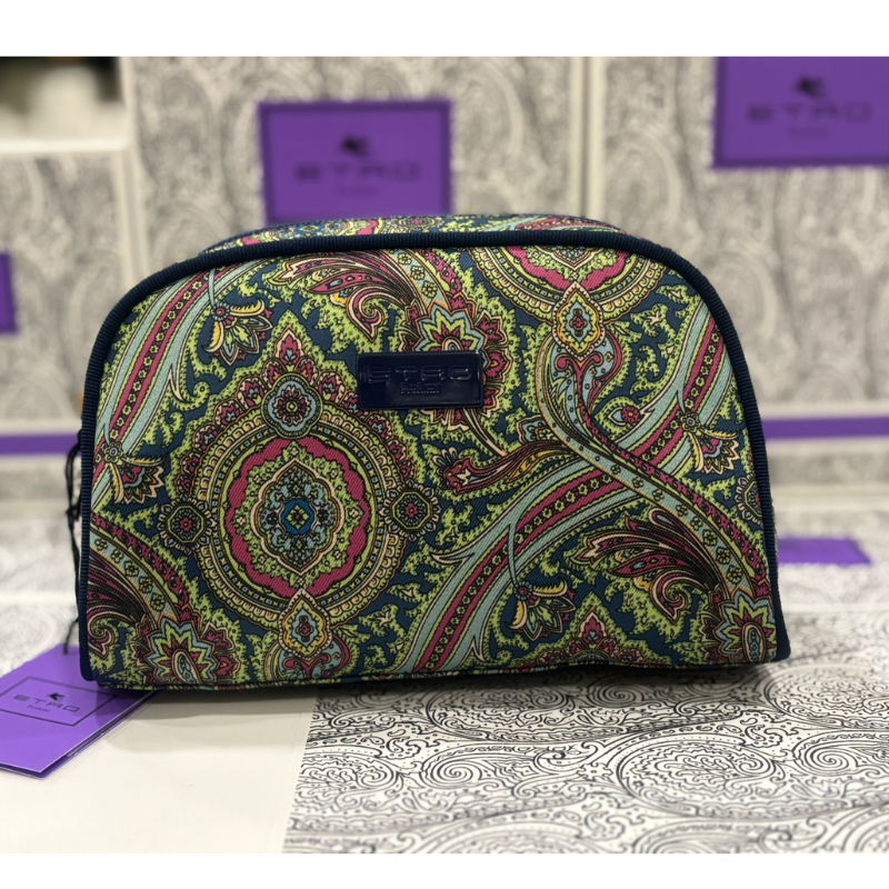 Accessori Etro -Trousse Stondata