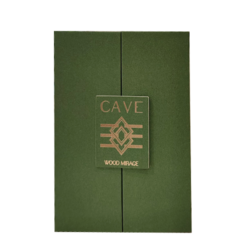 Cave - Wood Mirage.