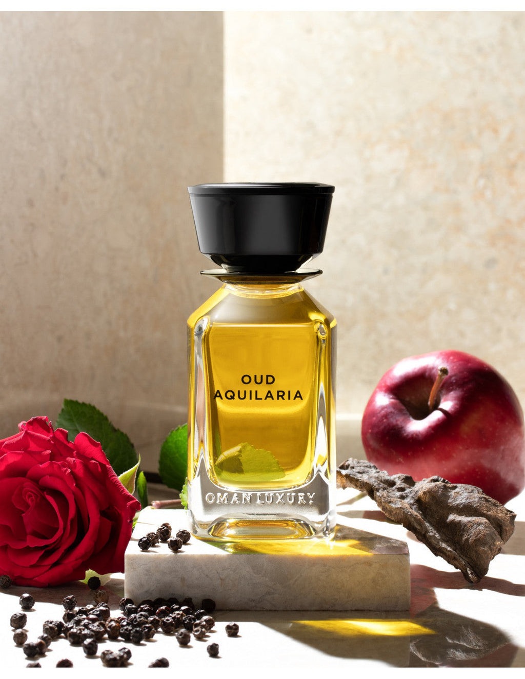 Oman Luxury - Oud Aquilaria