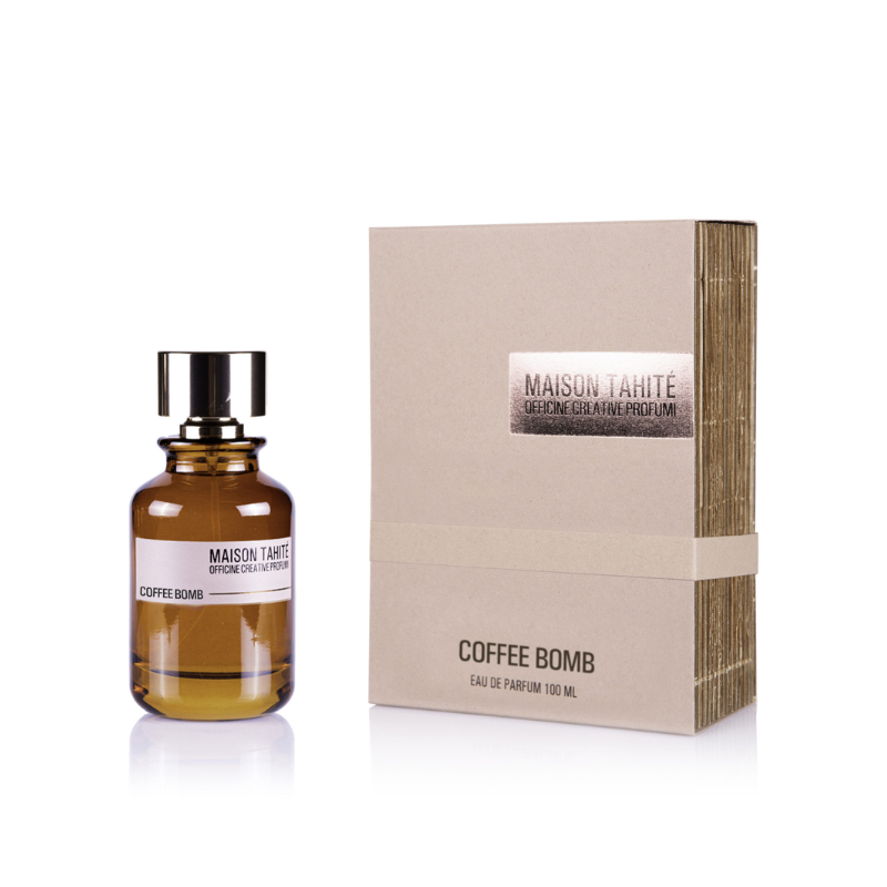 Maison Tahite'- Coffee Bomb