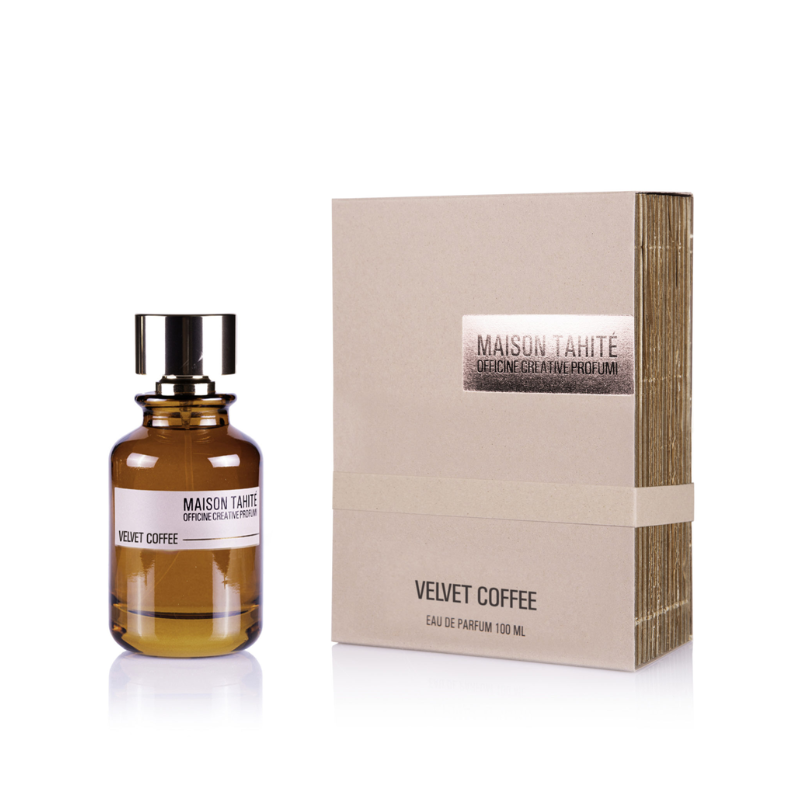 Maison Tahite'- Velvet Coffee