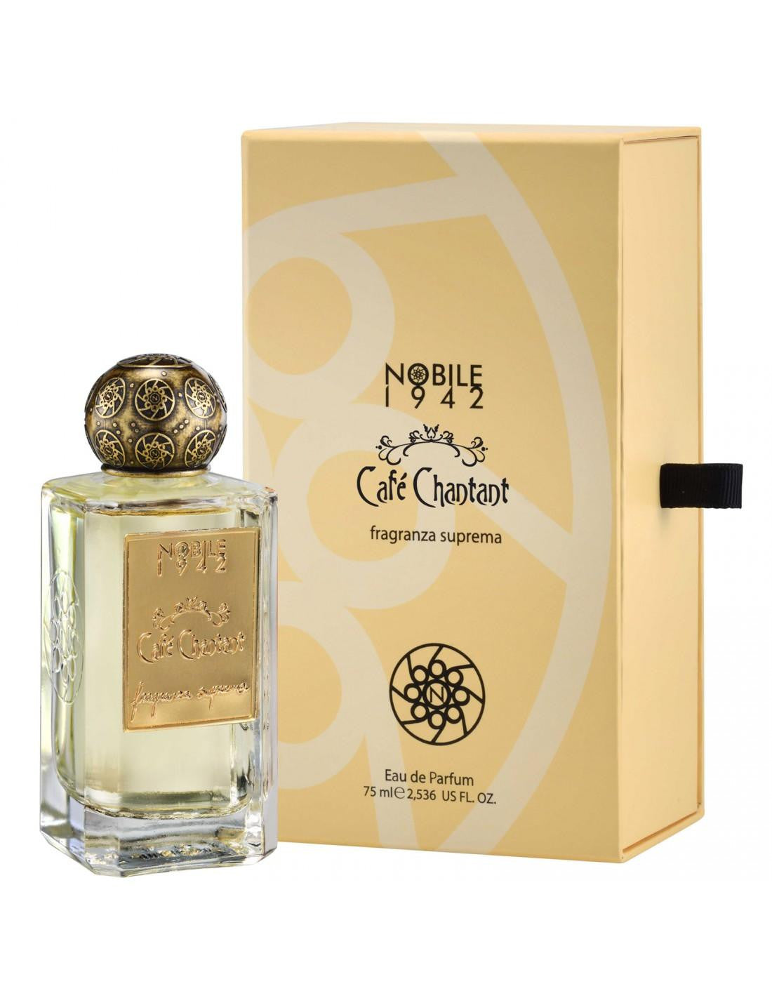 Nobile 1942 - Cafe Chantant
