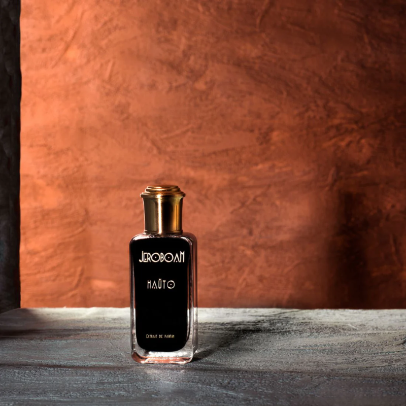 Jeroboam - Hauto