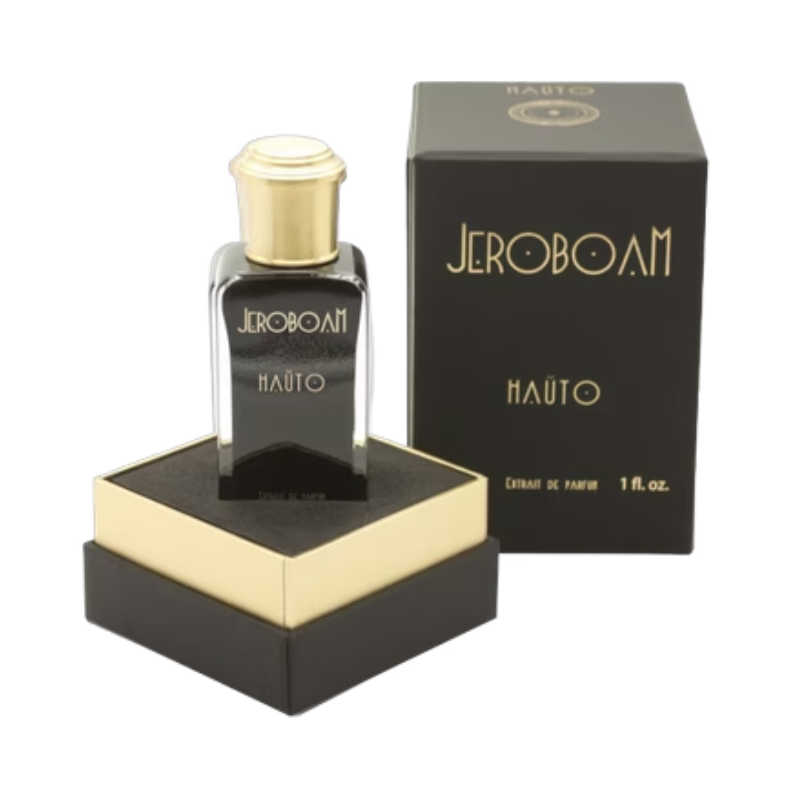Jeroboam - Hauto