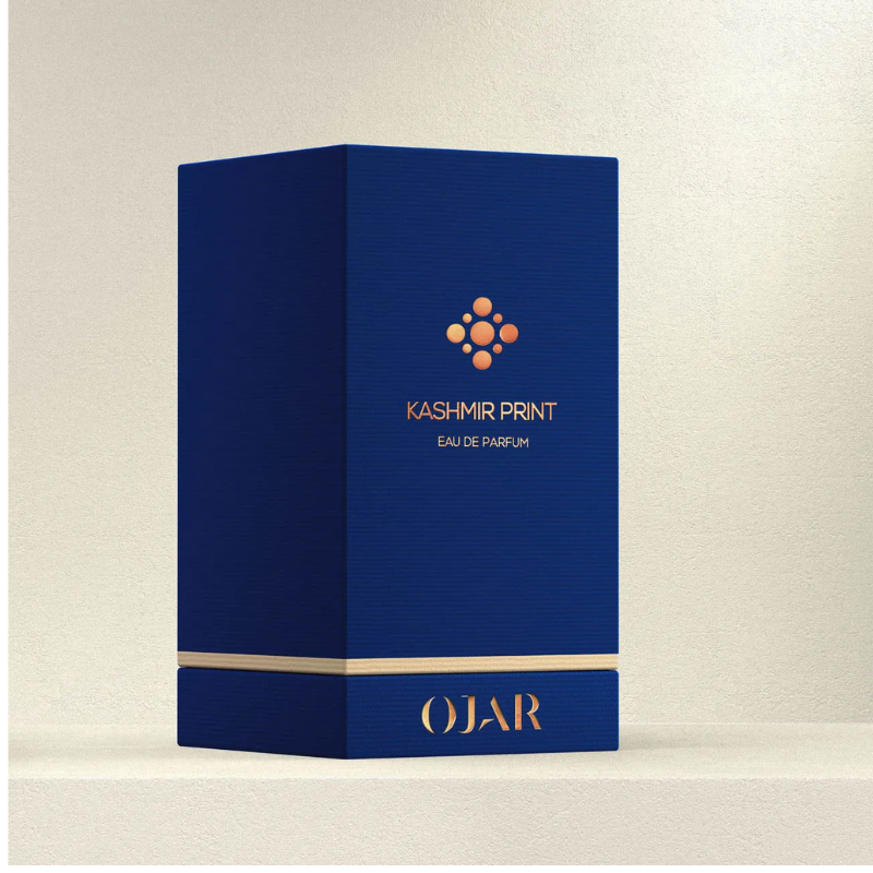 Ojar -  Kashmir Print