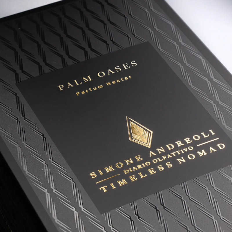 Simone Andreoli - Palm Oases .