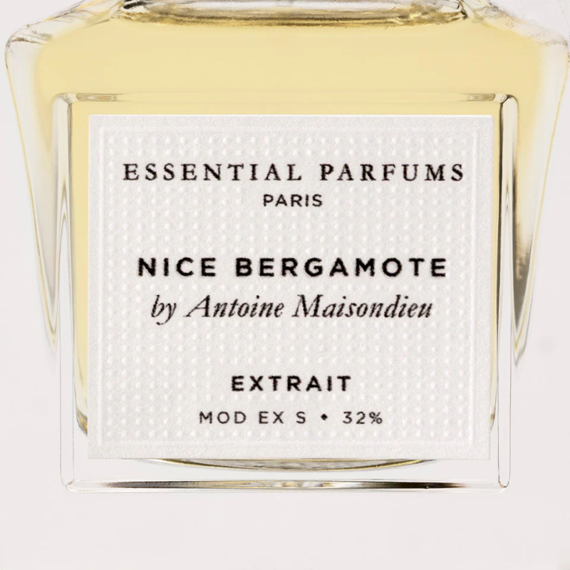 Essential Parfum - Nice Bergamote Ext.