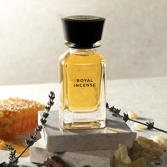 Oman Luxury - Royal Incense