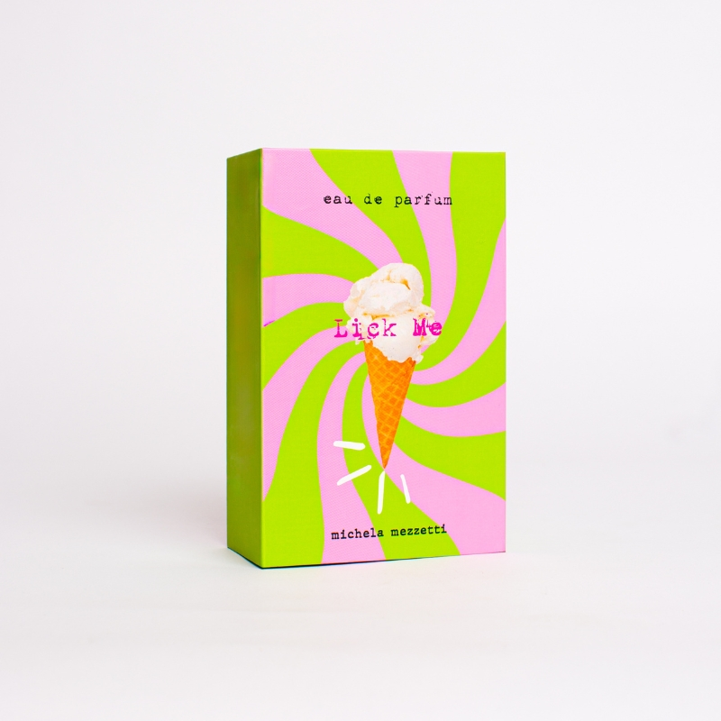 Michela Mezzetti Parfums - Lick Me