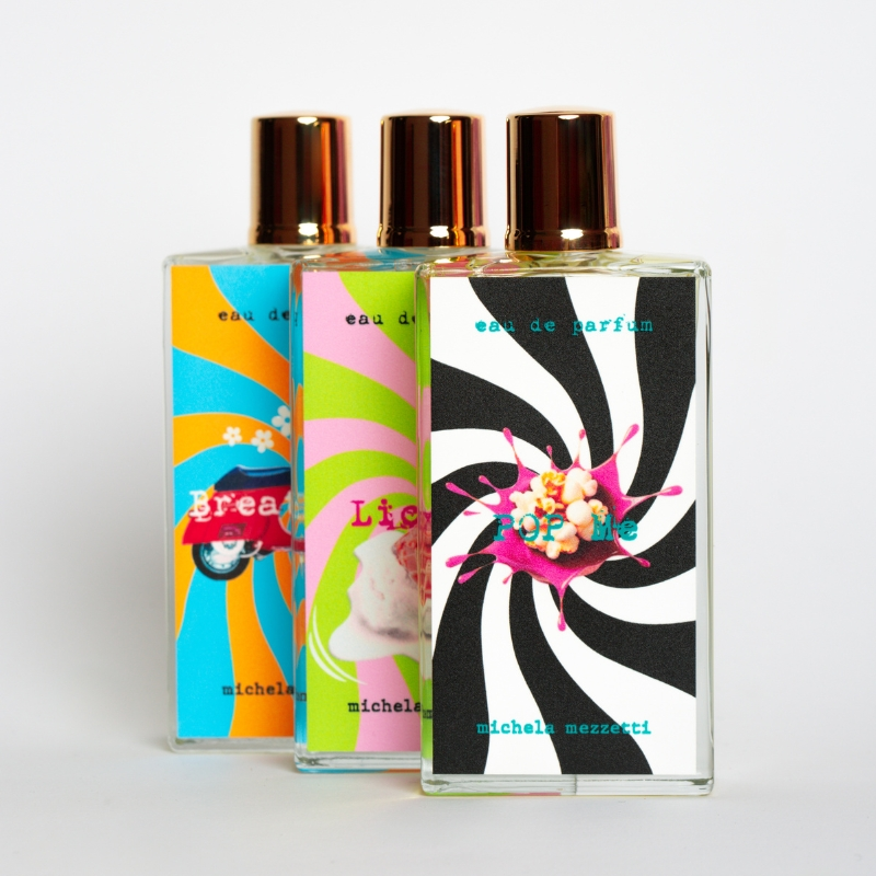 Michela Mezzetti Parfums - Pop Me