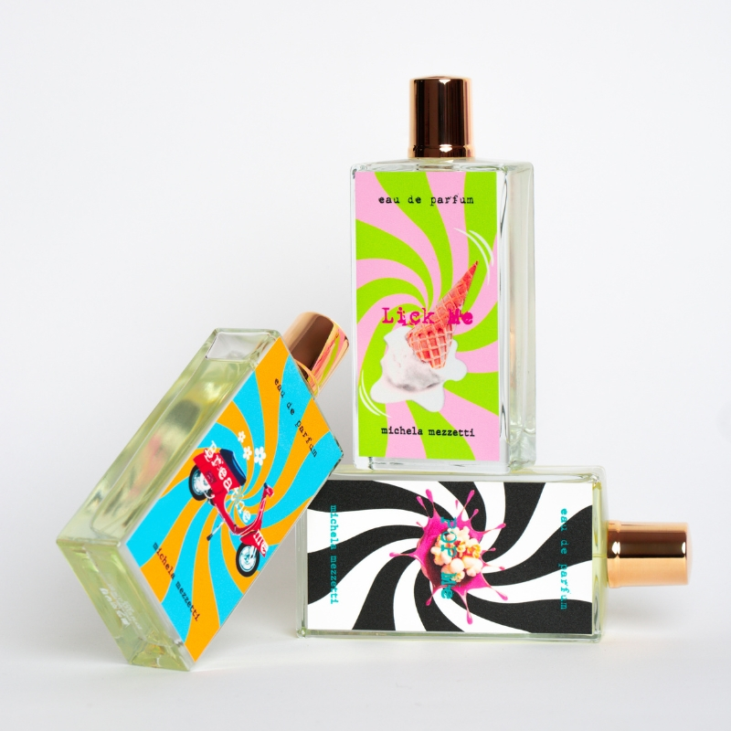 Michela Mezzetti Parfums - Breathe Me