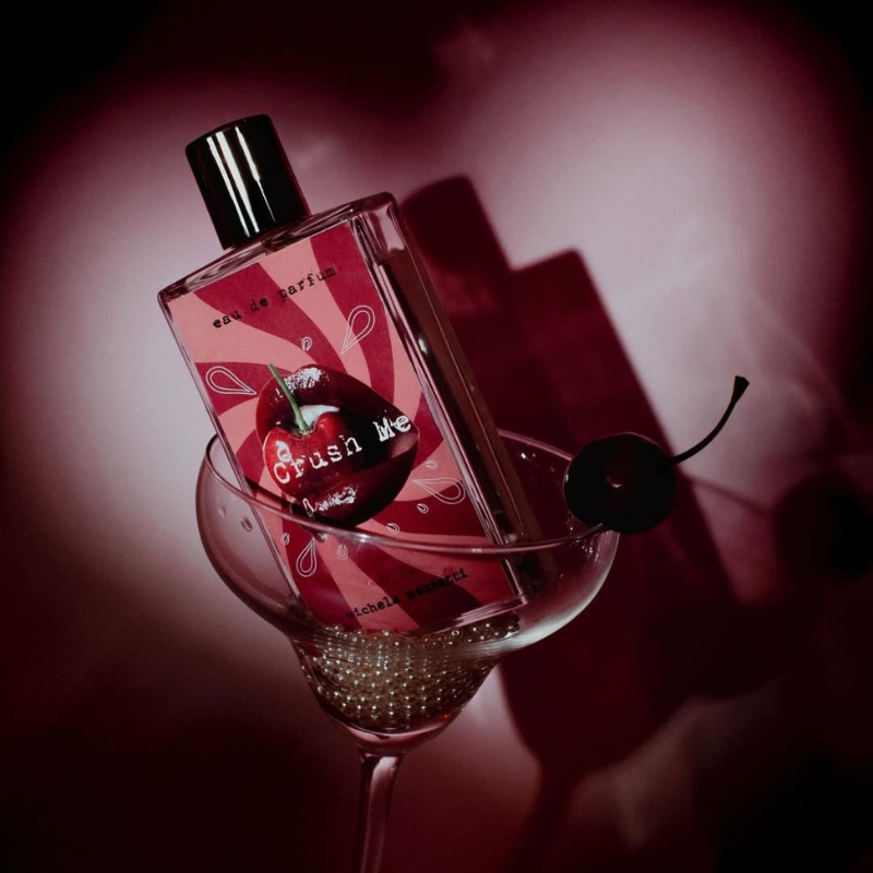 Michela Mezzetti Parfums - Crush Me