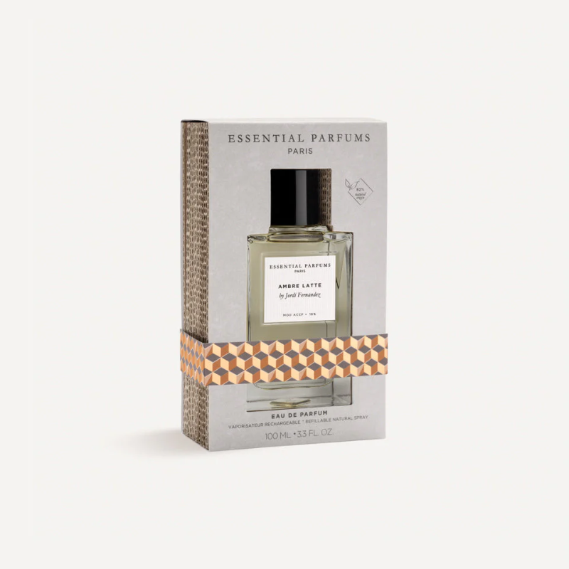 Essential Parfum - Ambre Latte