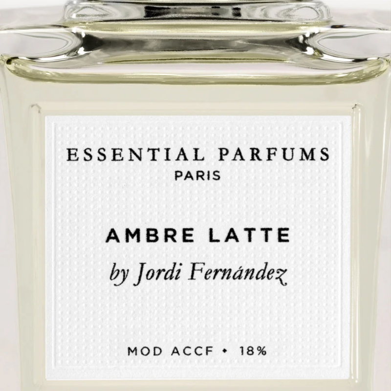 Essential Parfum - Ambre Latte