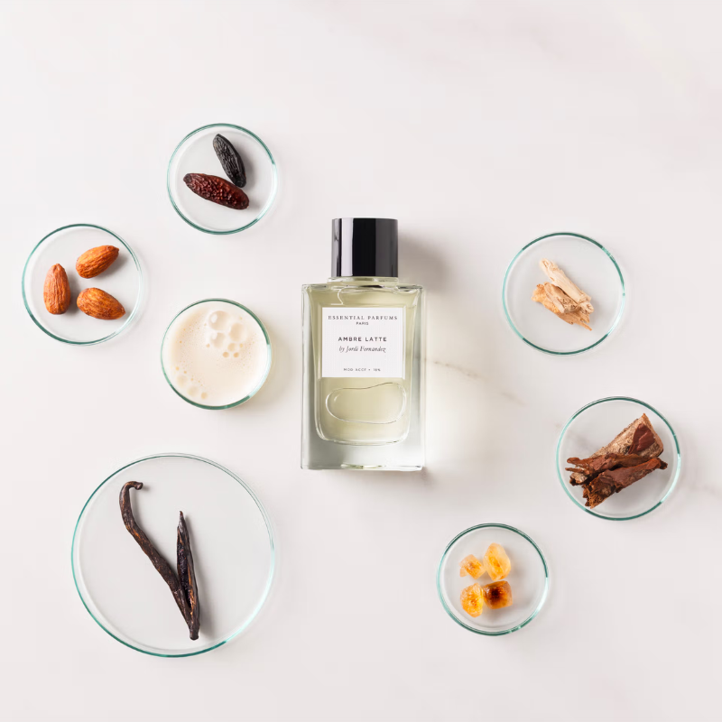 Essential Parfum - Ambre Latte