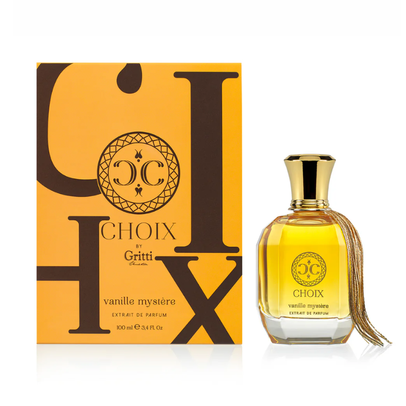 Choix by Gritti - Vanille Mystere