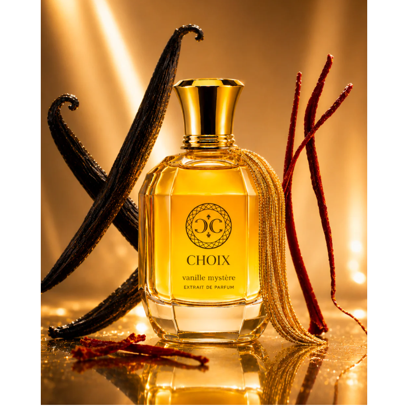 Choix by Gritti - Vanille Mystere