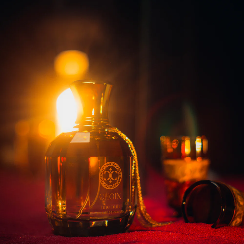 Choix by Gritti - Une Nuit