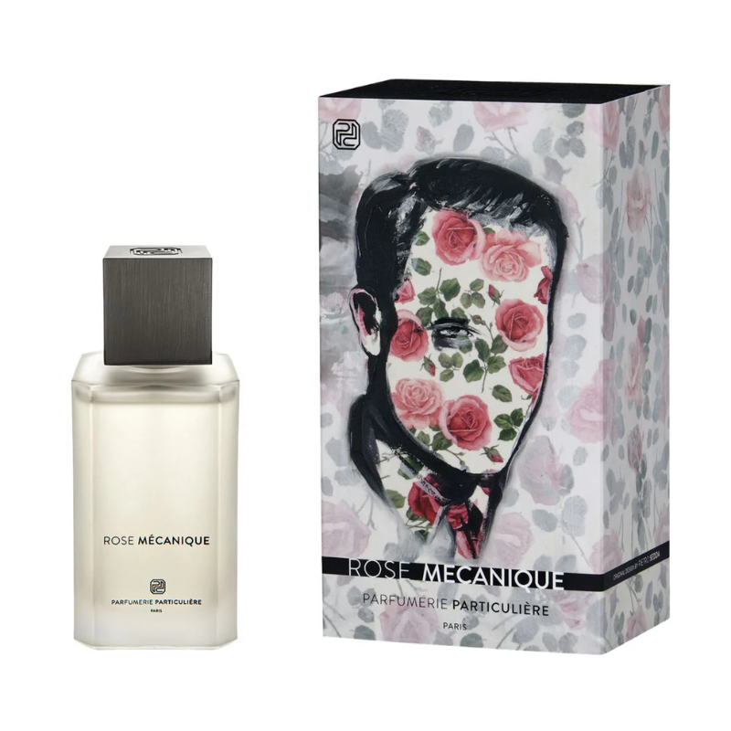 Parfumerie Particulière - Rose Mècanique