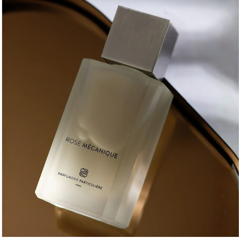 Parfumerie Particulière - Rose Mècanique