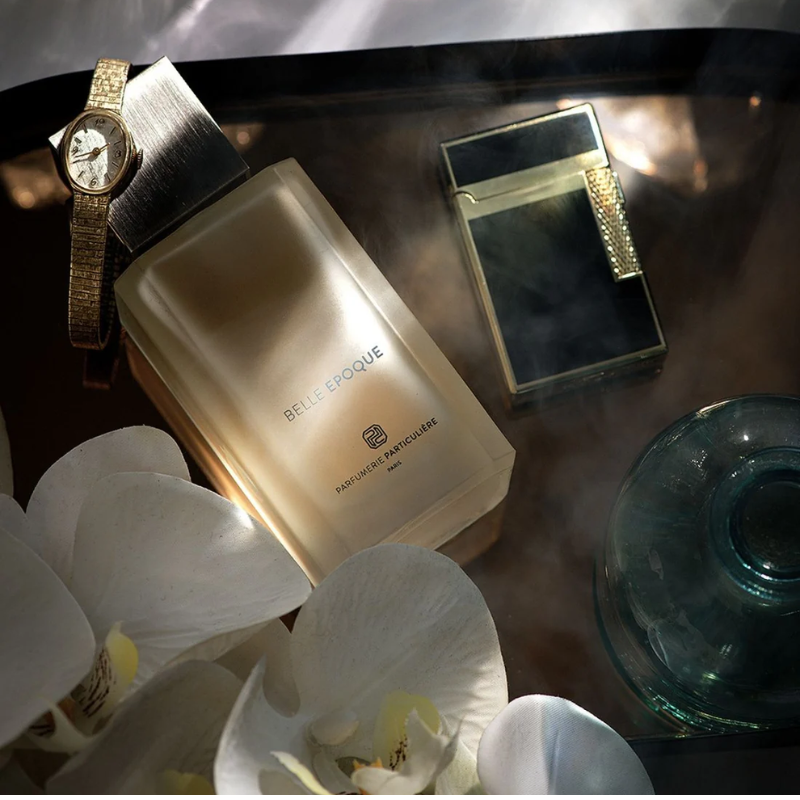Parfumerie Particulière - Belle Epoque